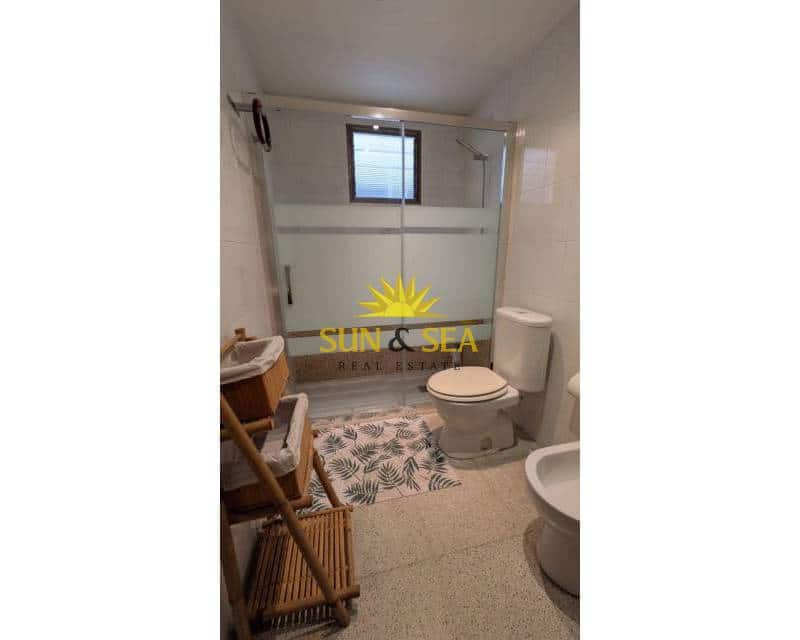 2 sypialnia Apartament do wynajęcia w Guardamar del Segura z garażem - 700 € (Ref: 9421703)