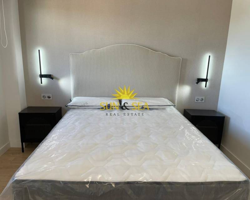 3 makuuhuone Huoneisto vuokrattavana paikassa Alcantarilla - 900 € (Ref: 9421705)