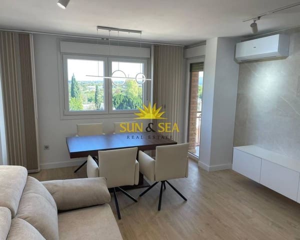 3 makuuhuone Huoneisto vuokrattavana paikassa Alcantarilla - 900 € (Ref: 9421705)