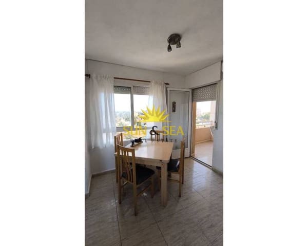 Appartement de 2 chambres à louer à Playa Honda, Carthagène avec piscine - 650 € (Ref: 9421708)
