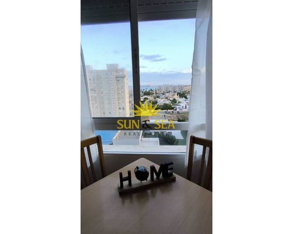 Appartement de 2 chambres à louer à Playa Honda, Carthagène avec piscine - 650 € (Ref: 9421708)