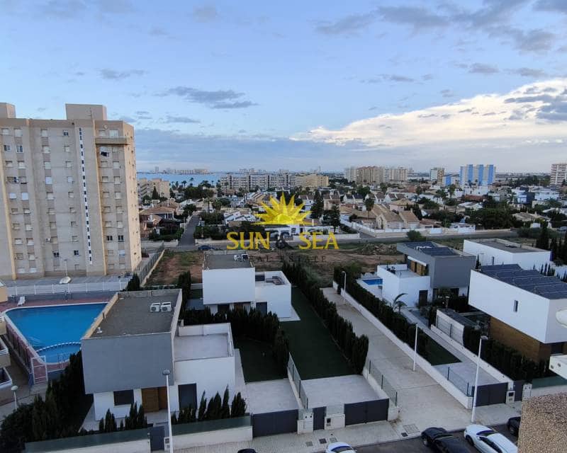 Appartement de 2 chambres à louer à Playa Honda avec piscine - 650 € (Ref: 9421708)