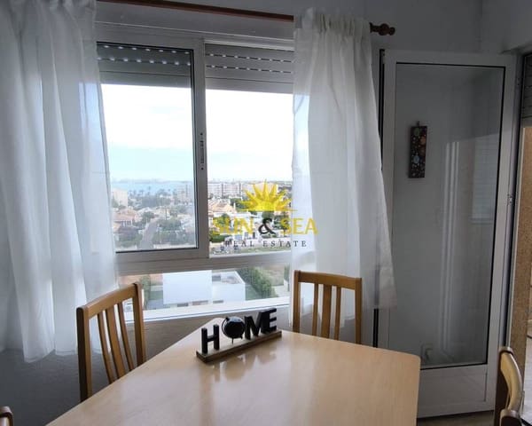 Appartement de 2 chambres à louer à Playa Honda, Carthagène avec piscine - 650 € (Ref: 9421708)
