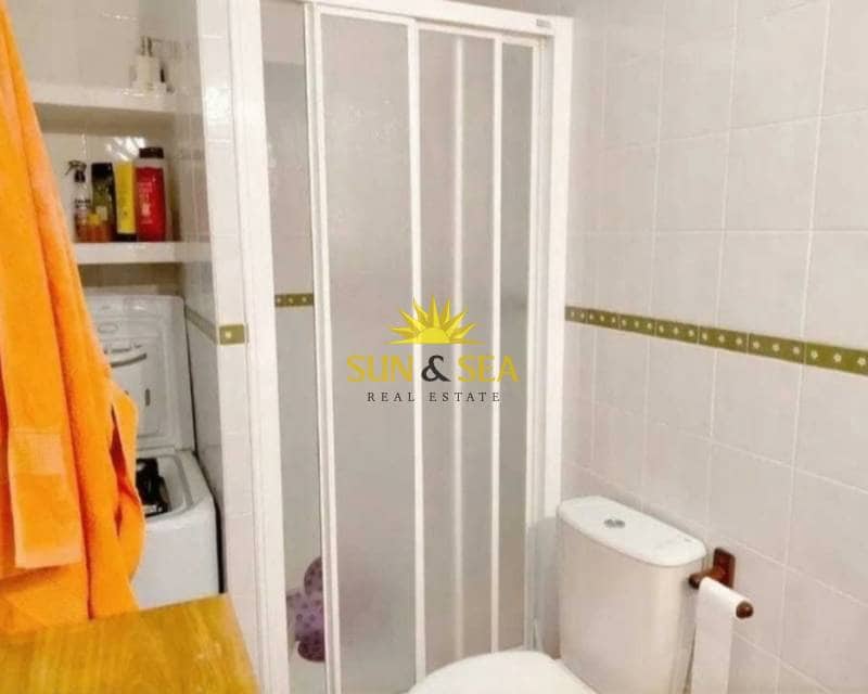 2 makuuhuone Huoneisto vuokrattavana paikassa La Manga del Mar Menor mukana uima-altaan - 850 € (Ref: 9421709)