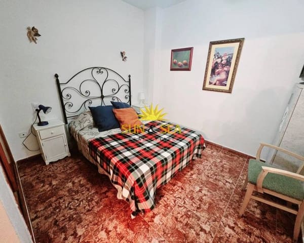 1 makuuhuone Ranta-asunto myytävänä paikassa Playa del Cura, Torrevieja - 100 000 € (Ref: 9421710)