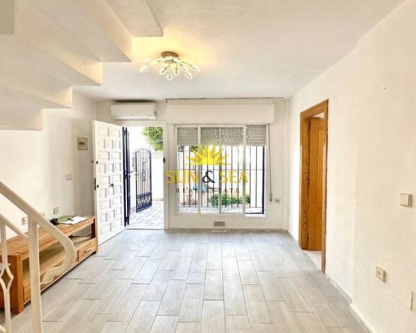 Apartamento de 3 habitaciones en El Chaparral - La Siesta - La Torreta, Torrevieja en venta con piscina - 180.000 € (Ref: 9421711)