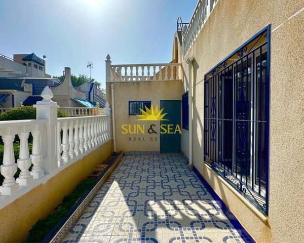 Apartamento de 3 habitaciones en El Chaparral - La Siesta - La Torreta, Torrevieja en venta con piscina - 180.000 € (Ref: 9421711)