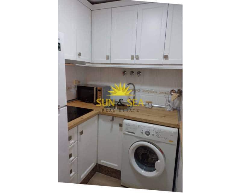 2 bedroom Apartment for rent in Playa Paraiso with pool garage - € 650 (Ref: 9425819)