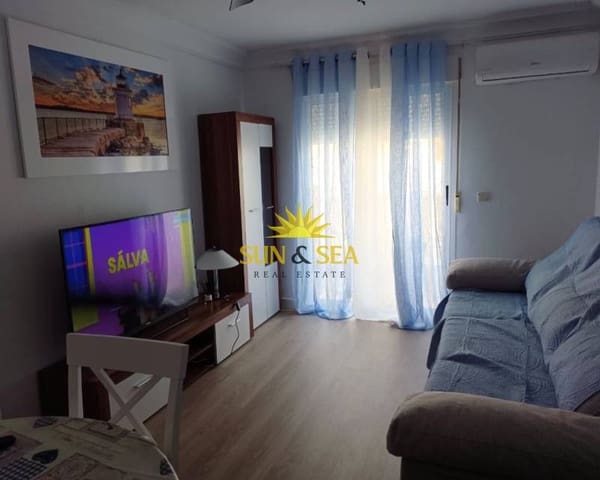 2 bedroom Apartment for rent in Playa Paraiso, Cartagena with pool garage - € 650 (Ref: 9425819)
