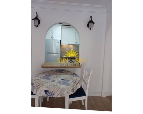 2 bedroom Apartment for rent in Playa Paraiso, Cartagena with pool garage - € 650 (Ref: 9425819)