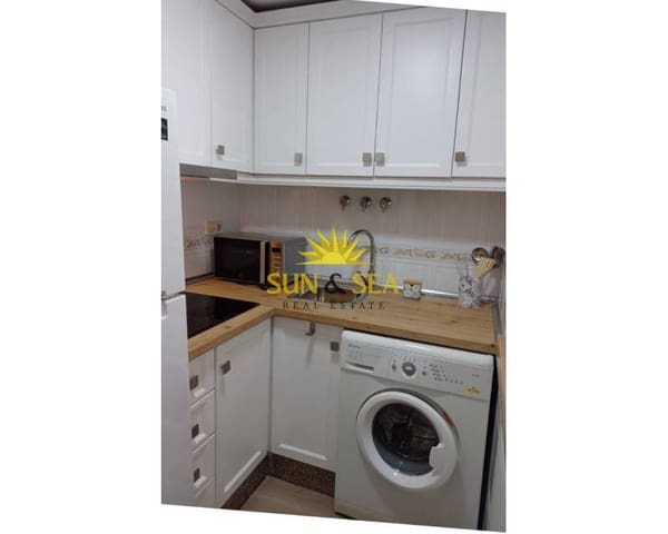 2 bedroom Apartment for rent in Playa Paraiso, Cartagena with pool garage - € 650 (Ref: 9425819)