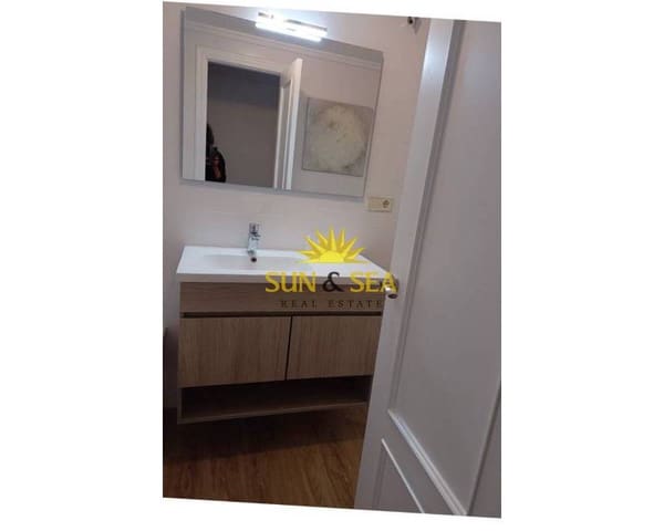 2 bedroom Apartment for rent in Playa Paraiso, Cartagena with pool garage - € 650 (Ref: 9425819)