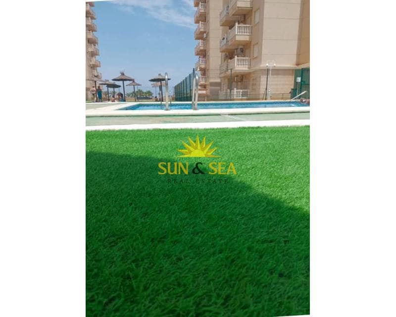 2 bedroom Apartment for rent in Playa Paraiso with pool garage - € 650 (Ref: 9425819)