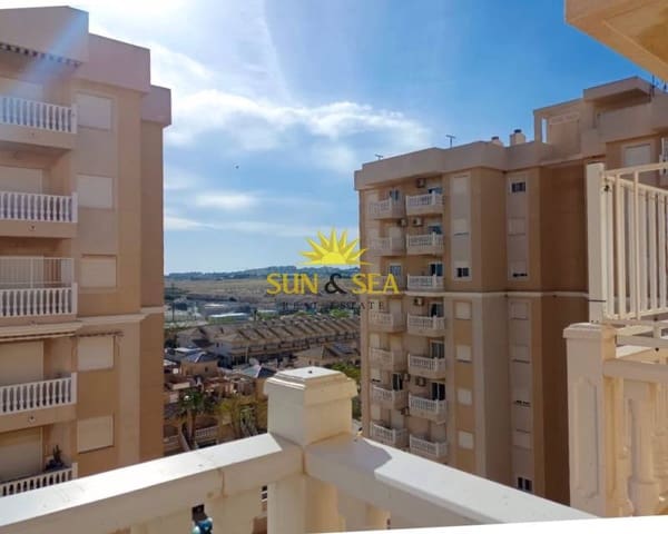 2 bedroom Apartment for rent in Playa Paraiso, Cartagena with pool garage - € 650 (Ref: 9425819)