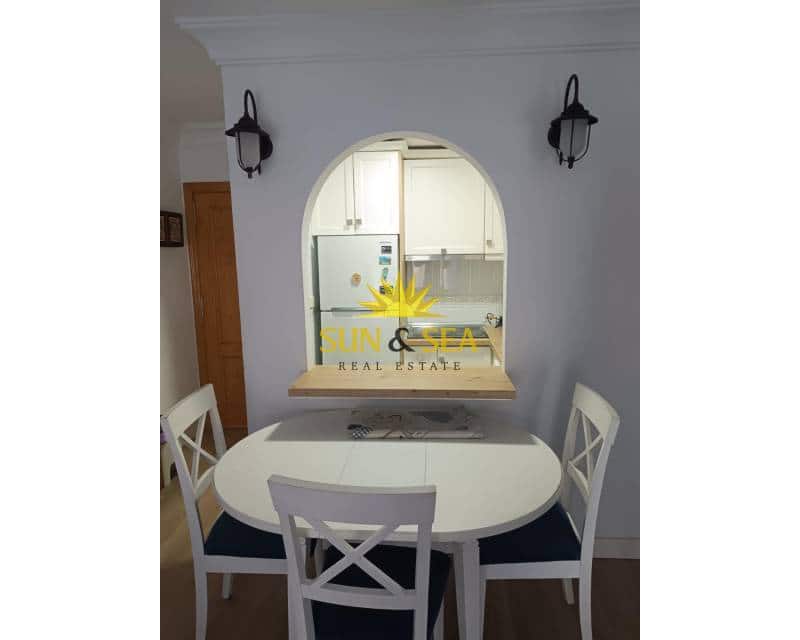 2 quarto Apartamento para arrendar em Playa Honda com piscina garagem - 750 € (Ref: 9425819)