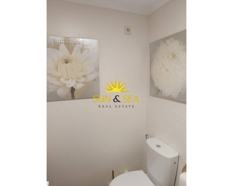 2 quarto Apartamento para arrendar em Playa Honda com piscina garagem - 750 € (Ref: 9425819)