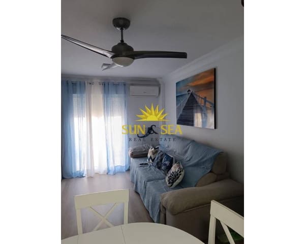 2 slaapkamer Appartement te huur in Playa Honda, Cartagena met zwembad garage - € 750 (Ref: 9425819)