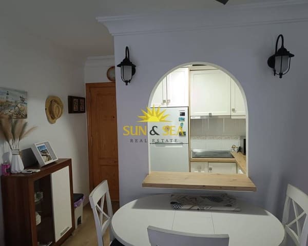 2 slaapkamer Appartement te huur in Playa Honda, Cartagena met zwembad garage - € 750 (Ref: 9425819)