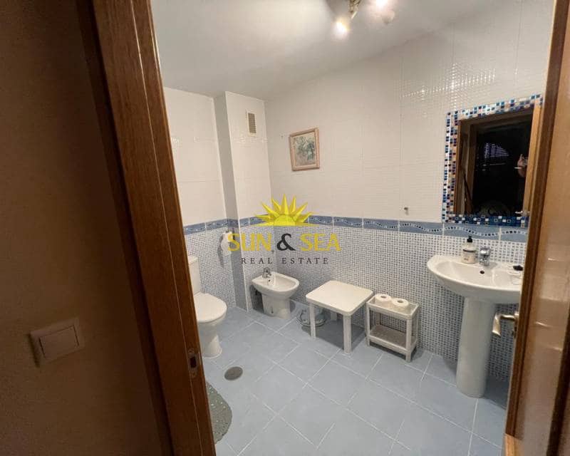 1 bedroom Apartment for rent in Puerto de Mazarron with garage - € 700 (Ref: 9426525)