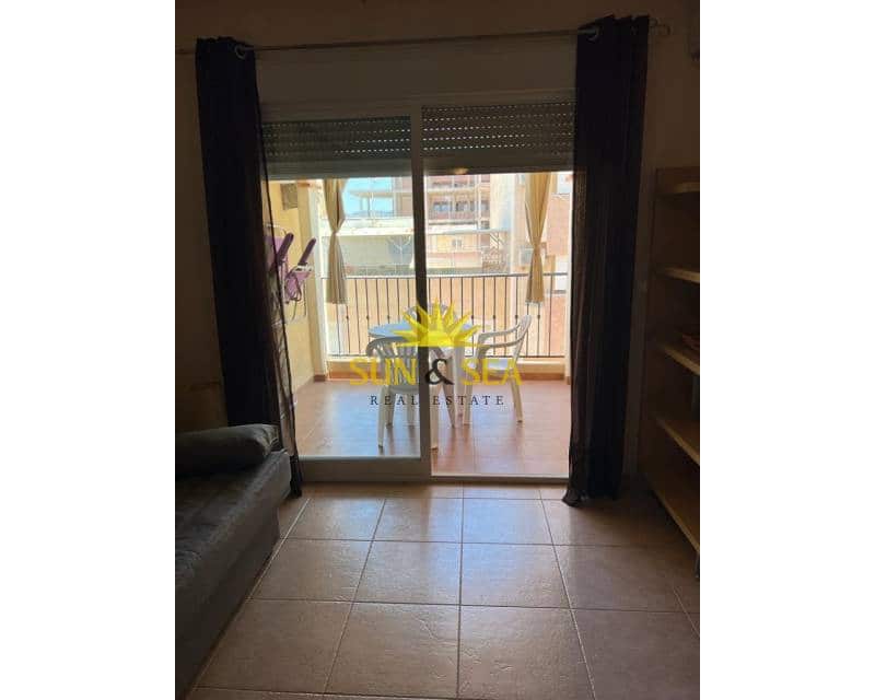 1 bedroom Apartment for rent in Puerto de Mazarron with garage - € 700 (Ref: 9426525)