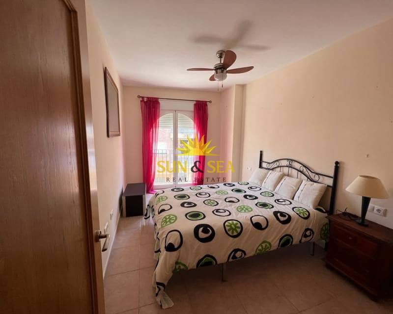 1 bedroom Apartment for rent in Puerto de Mazarron with garage - € 700 (Ref: 9426525)