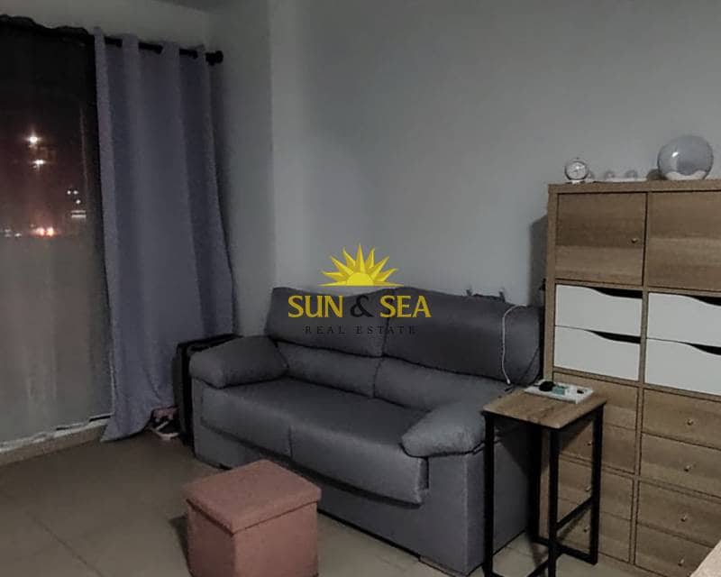 1 soveværelse Lejlighed til leje i Murcia by med garage - € 750 (Ref: 9426615)