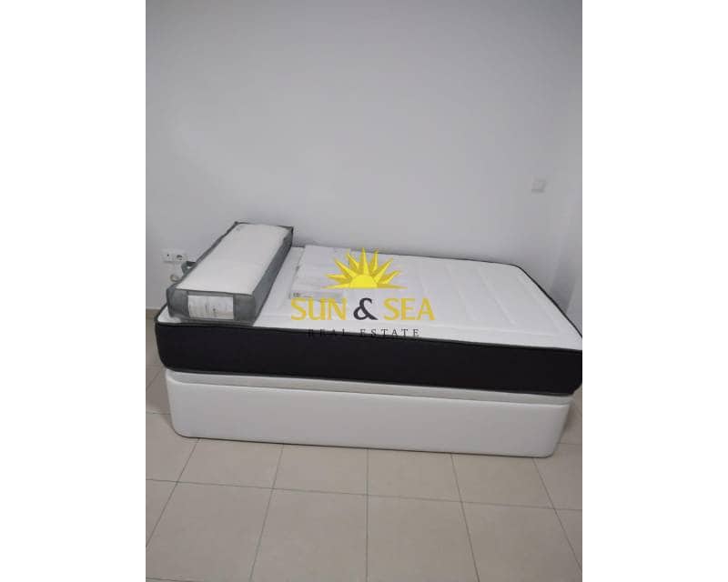 1 soveværelse Lejlighed til leje i Murcia by med garage - € 750 (Ref: 9426615)