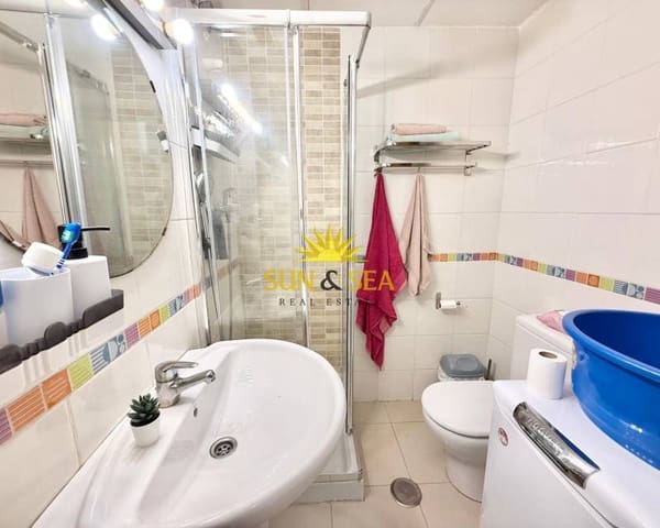 1 makuuhuone Huoneisto vuokrattavana paikassa Vista Alegre, Murcia kaupunki mukana 
autotalli - 750 € (Ref: 9426615)