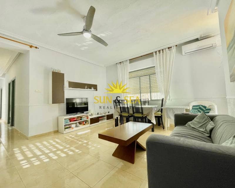 3 makuuhuone Huoneisto myytävänä paikassa San Pedro del Pinatar - 170 000 € (Ref: 9427570)