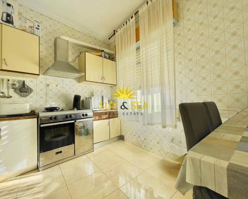 3 makuuhuone Huoneisto myytävänä paikassa San Pedro del Pinatar - 170 000 € (Ref: 9427570)