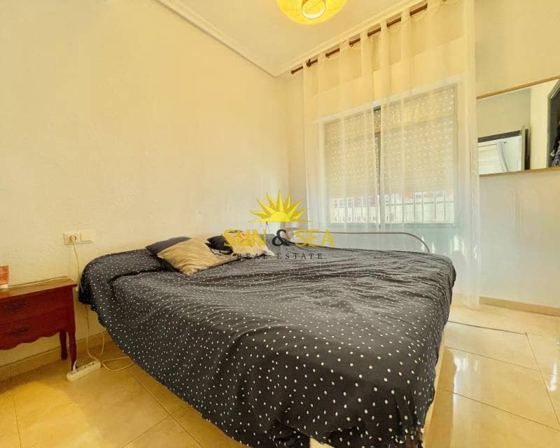 3 makuuhuone Huoneisto myytävänä paikassa San Pedro del Pinatar - 170 000 € (Ref: 9427570)