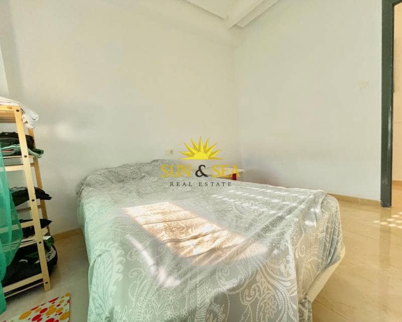 3 makuuhuone Huoneisto myytävänä paikassa San Pedro del Pinatar - 170 000 € (Ref: 9427570)