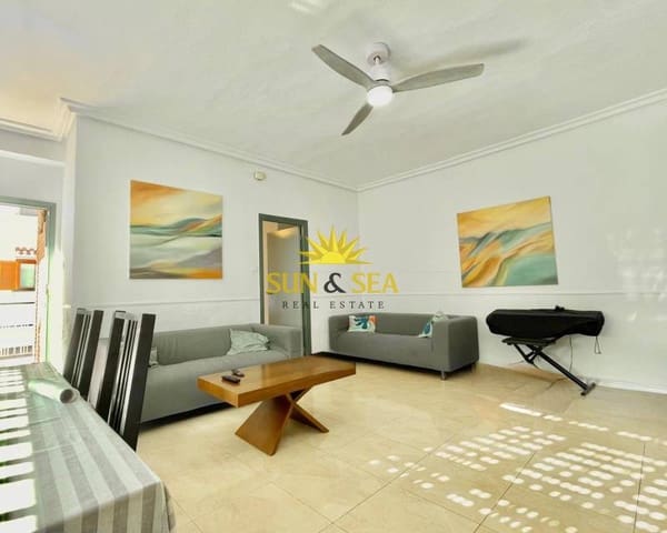 3 makuuhuone Huoneisto myytävänä paikassa Los Cuarteros, San Pedro del Pinatar - 170 000 € (Ref: 9427570)