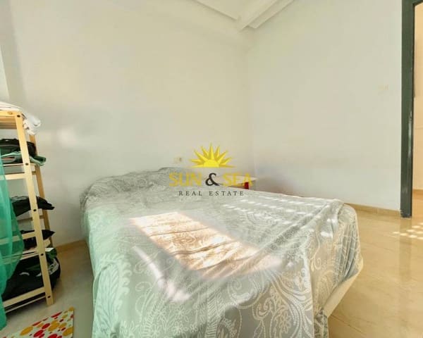 3 makuuhuone Huoneisto myytävänä paikassa Los Cuarteros, San Pedro del Pinatar - 170 000 € (Ref: 9427570)