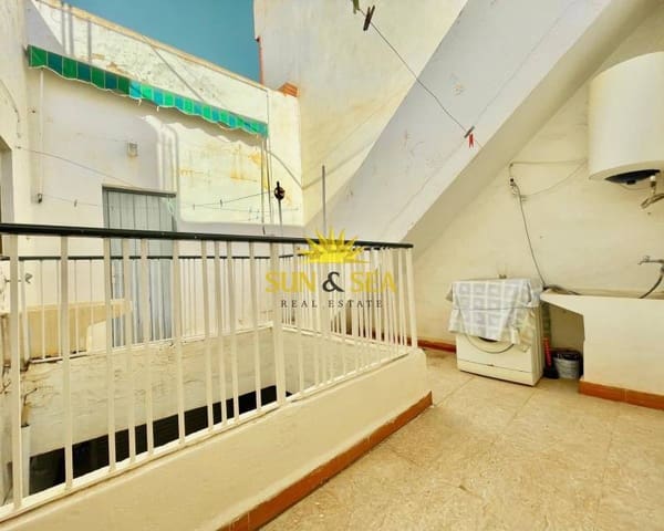 3 makuuhuone Huoneisto myytävänä paikassa Los Cuarteros, San Pedro del Pinatar - 170 000 € (Ref: 9427570)