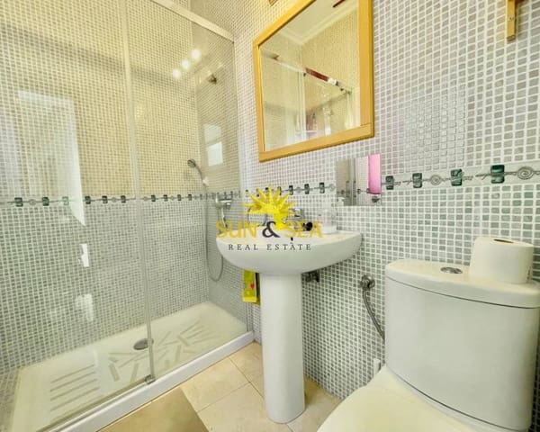 3 makuuhuone Huoneisto myytävänä paikassa Los Cuarteros, San Pedro del Pinatar - 170 000 € (Ref: 9427570)