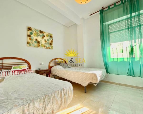 3 makuuhuone Huoneisto myytävänä paikassa Los Cuarteros, San Pedro del Pinatar - 170 000 € (Ref: 9427570)