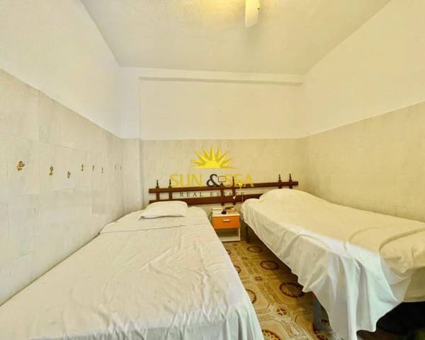 Apartamento Playa de 2 habitaciones en Los Peñascos - El Salero - Los Imbernones, San Pedro del Pinatar en venta - 140.000 € (Ref: 9427573)