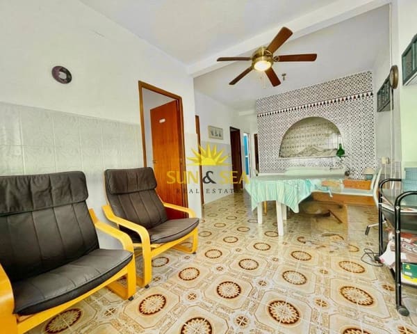 Apartamento Playa de 2 habitaciones en Los Peñascos - El Salero - Los Imbernones, San Pedro del Pinatar en venta - 140.000 € (Ref: 9427573)