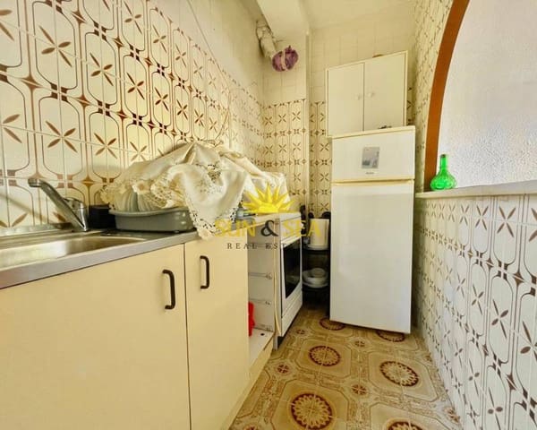 Apartamento Playa de 2 habitaciones en Los Peñascos - El Salero - Los Imbernones, San Pedro del Pinatar en venta - 140.000 € (Ref: 9427573)