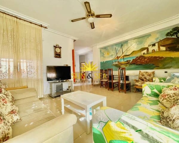 3 soverom Leilighet til salgs i Lo Pagan, San Pedro del Pinatar med svømmebasseng - € 465 000 (Ref: 9427574)