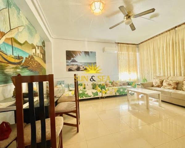 3 soverom Leilighet til salgs i Lo Pagan, San Pedro del Pinatar med svømmebasseng - € 465 000 (Ref: 9427574)