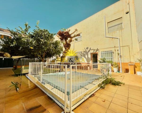 3 soverom Leilighet til salgs i Lo Pagan, San Pedro del Pinatar med svømmebasseng - € 465 000 (Ref: 9427574)