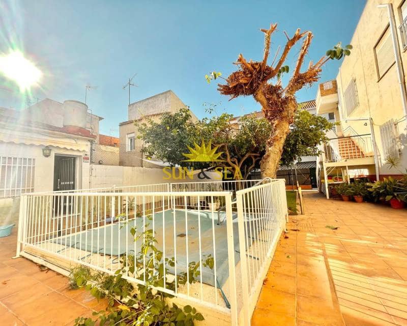 3 soverom Leilighet til salgs i Lo Pagan med svømmebasseng - € 465 000 (Ref: 9427574)