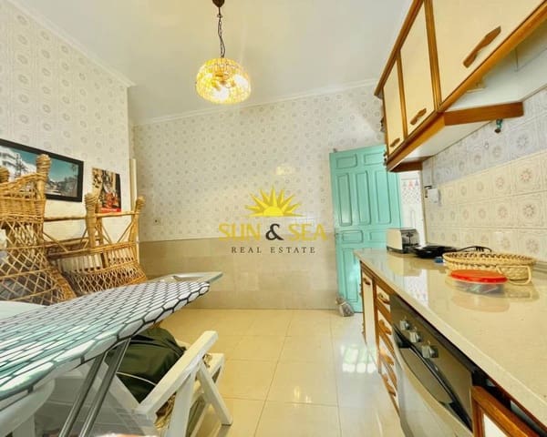 3 soverom Leilighet til salgs i Lo Pagan, San Pedro del Pinatar med svømmebasseng - € 465 000 (Ref: 9427574)