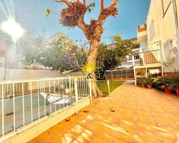 3 soverom Leilighet til salgs i Lo Pagan, San Pedro del Pinatar med svømmebasseng - € 465 000 (Ref: 9427574)