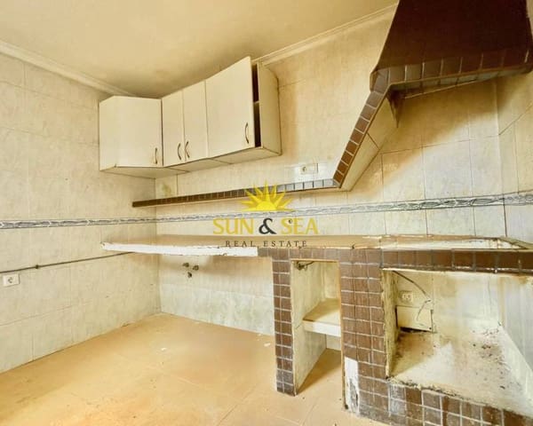 3 chambre Appartement à vendre à Los Cuarteros, San Pedro del Pinatar - 115 000 € (Ref: 9428186)