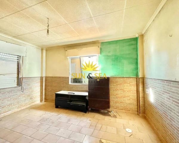 3 chambre Appartement à vendre à Los Cuarteros, San Pedro del Pinatar - 115 000 € (Ref: 9428186)