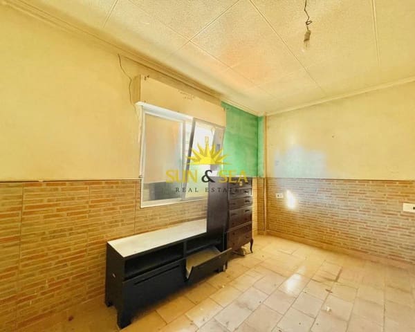 3 chambre Appartement à vendre à Los Cuarteros, San Pedro del Pinatar - 115 000 € (Ref: 9428186)