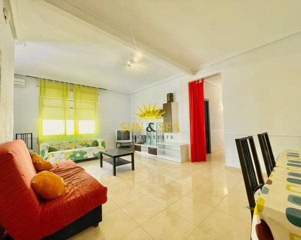 3 bedroom Apartment for sale in Los Cuarteros, San Pedro del Pinatar - € 170,000 (Ref: 9428187)